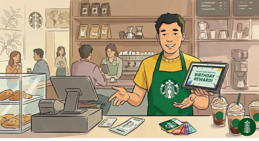 starbucks giftcard balance redeem