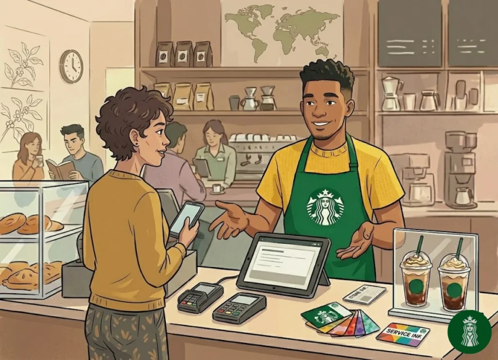 starbucks customer service number