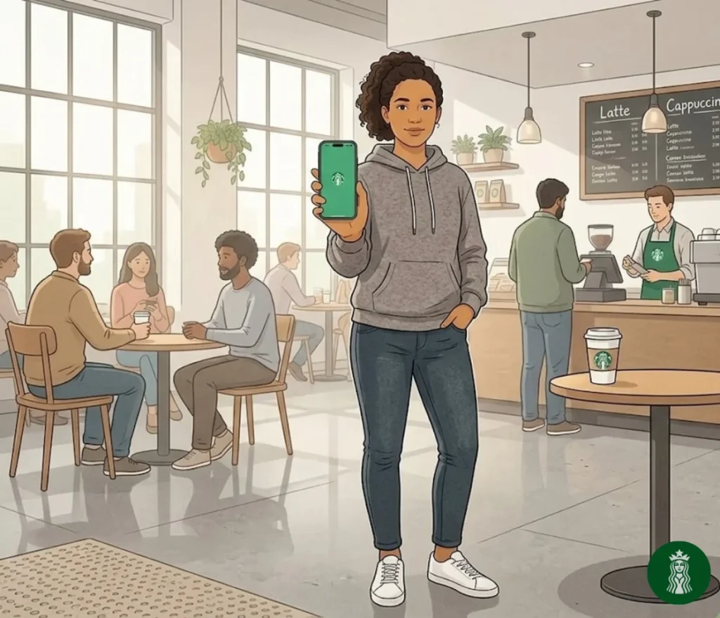 Where is security code on Starbucks gift card